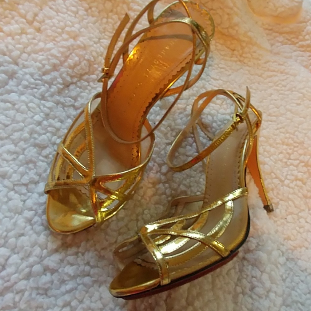 COPY - Charlotte Olympia High End Designer